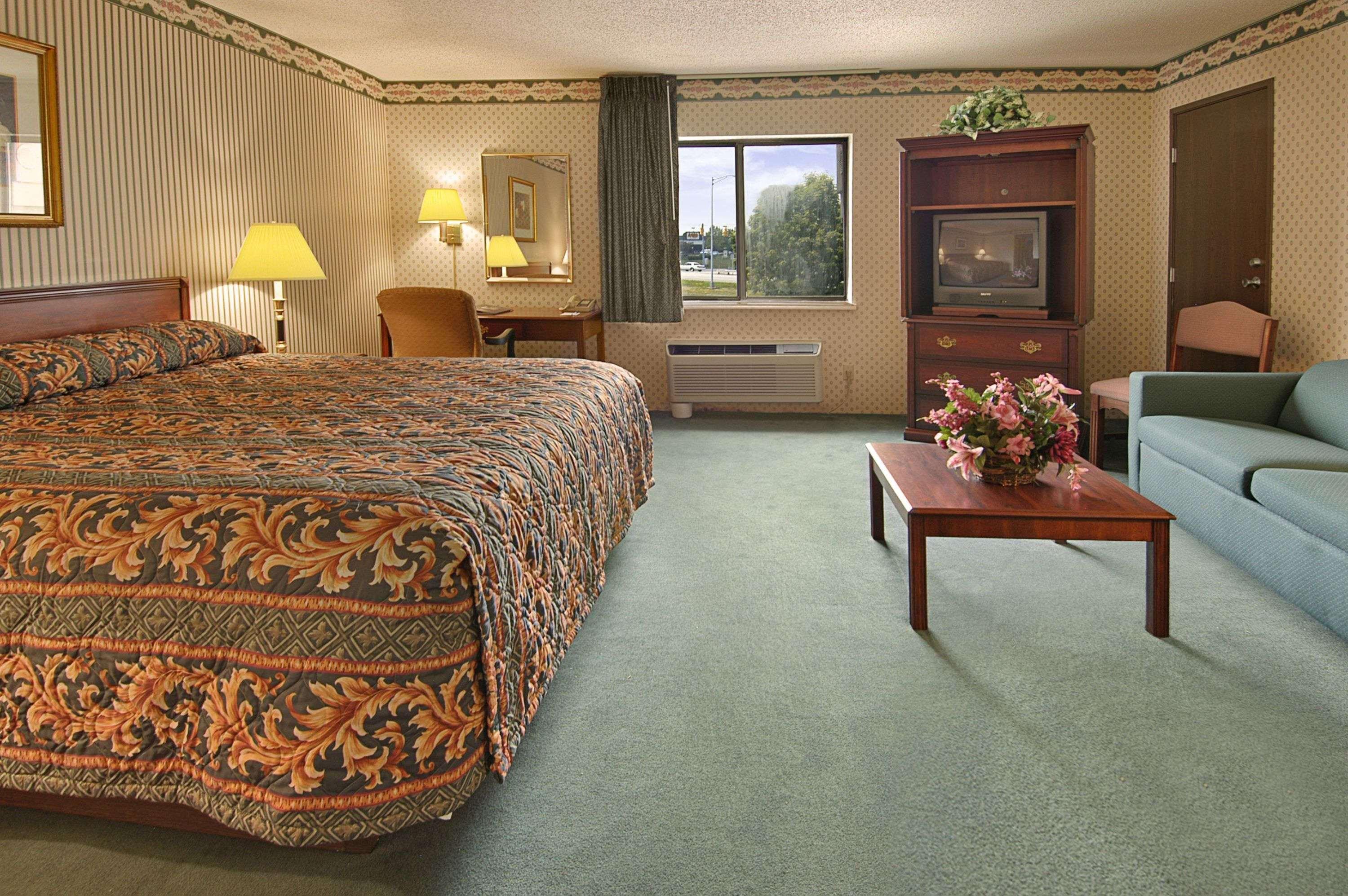 Hotel Baymont By Wyndham Corydon Pokój zdjęcie