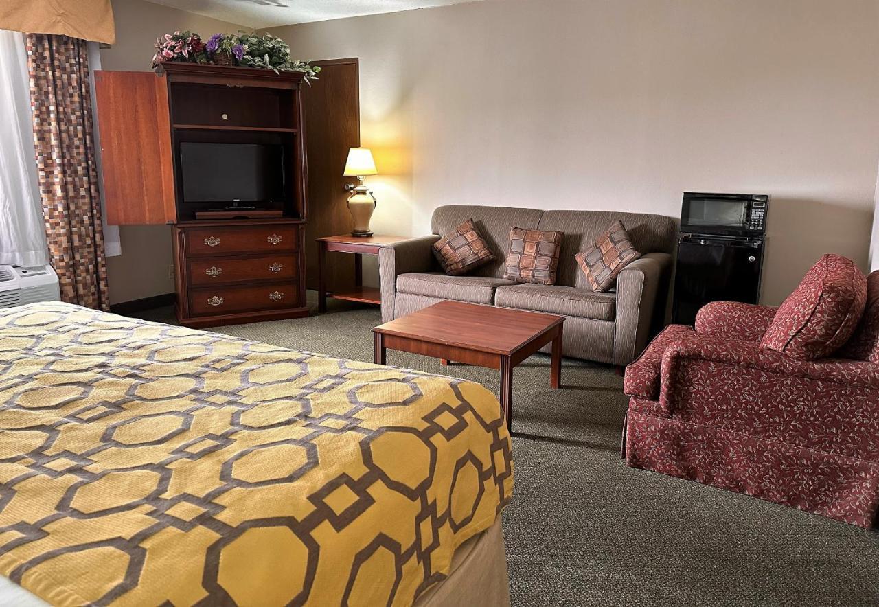 Hotel Baymont By Wyndham Corydon Zewnętrze zdjęcie